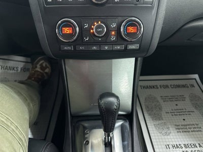 2012 Nissan Altima 2.5 SL