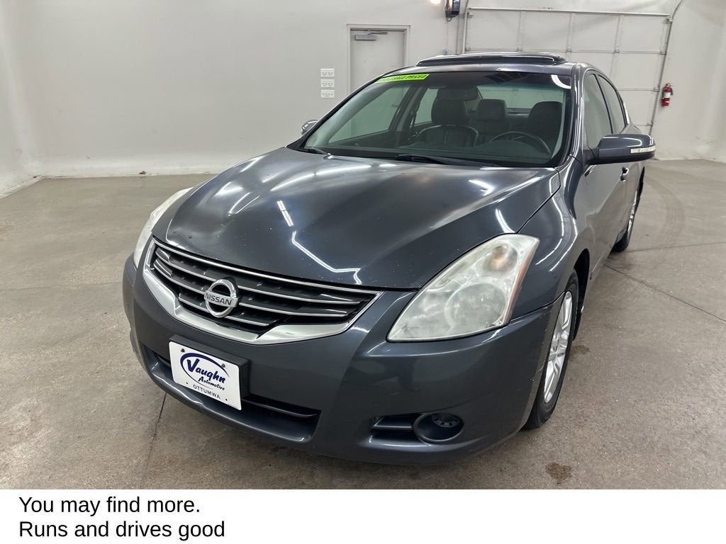 2012 Nissan Altima 2.5 SL
