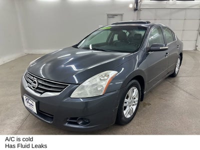 2012 Nissan Altima 2.5 SL