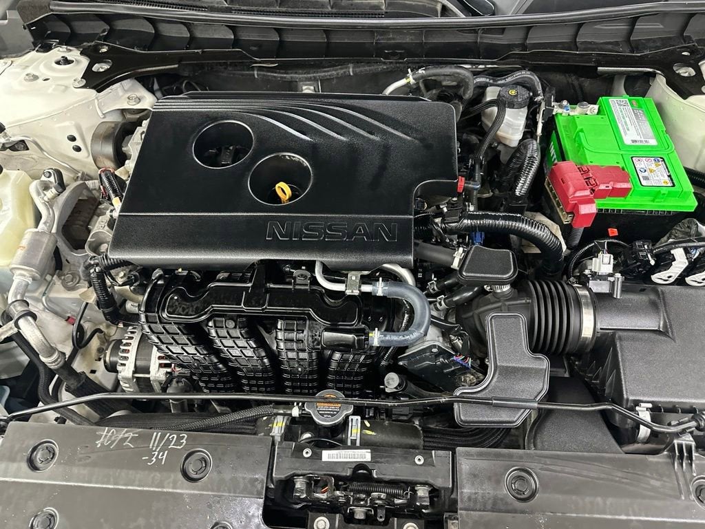 2019 Nissan Altima 2.5 S