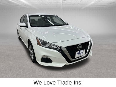 2019 Nissan Altima 2.5 S