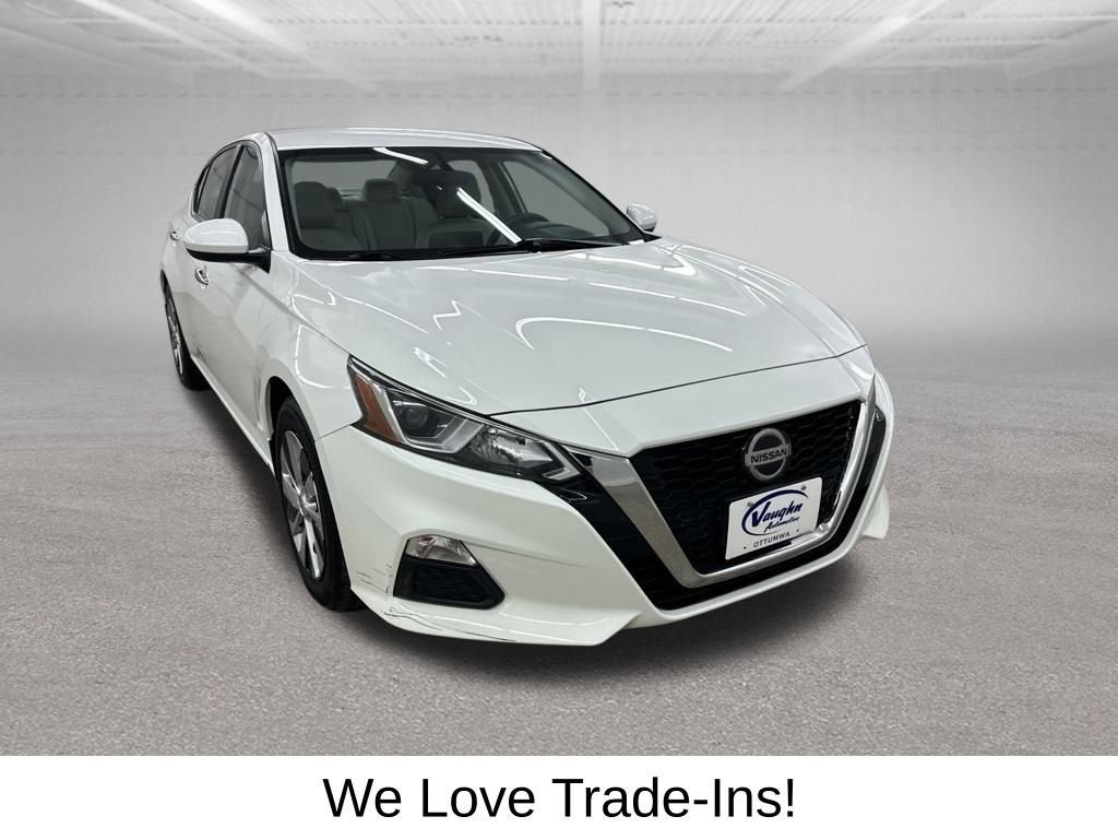 2019 Nissan Altima 2.5 S