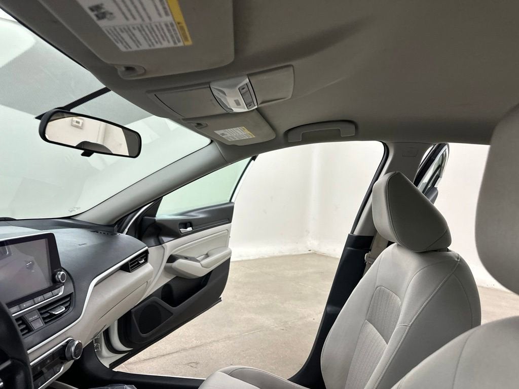 2019 Nissan Altima 2.5 S