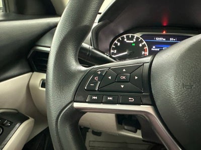 2019 Nissan Altima 2.5 S