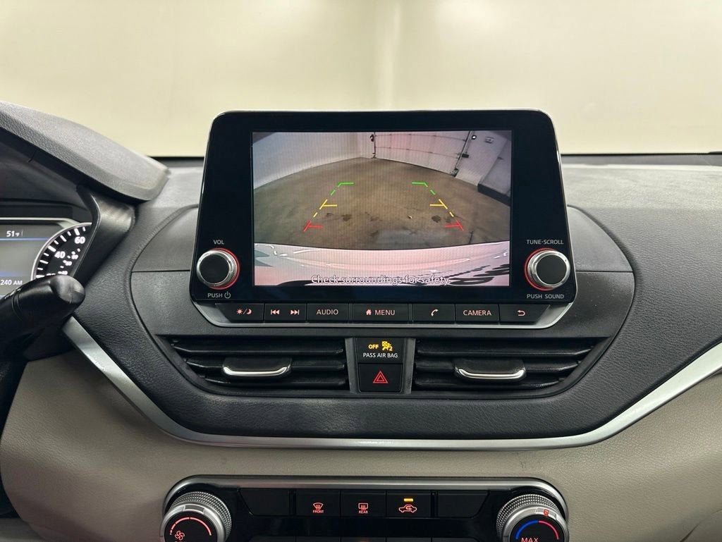2019 Nissan Altima 2.5 S