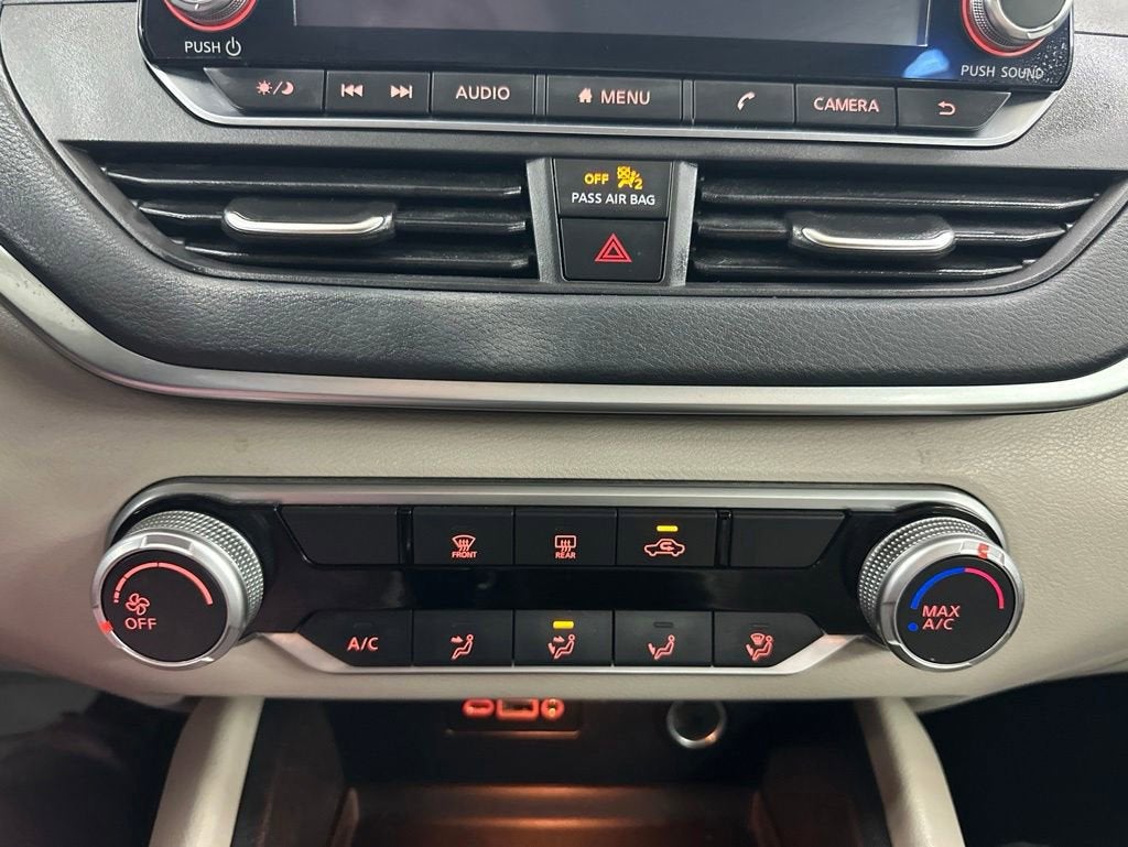 2019 Nissan Altima 2.5 S