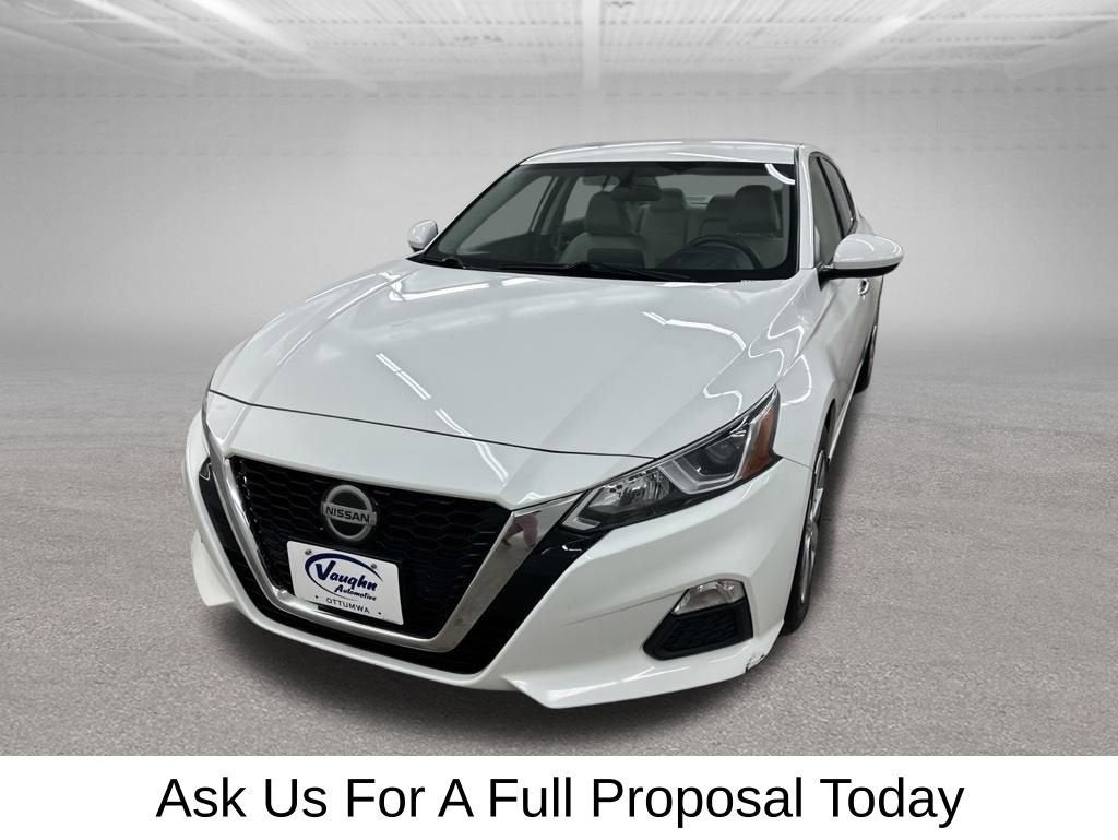 2019 Nissan Altima 2.5 S