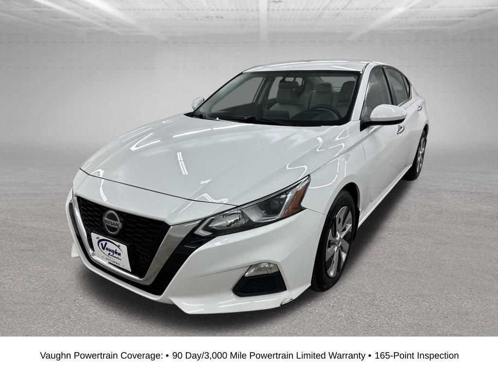 2019 Nissan Altima 2.5 S