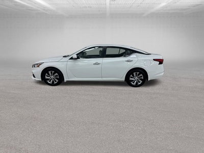 2019 Nissan Altima 2.5 S