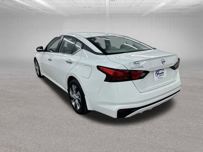 2019 Nissan Altima 2.5 S