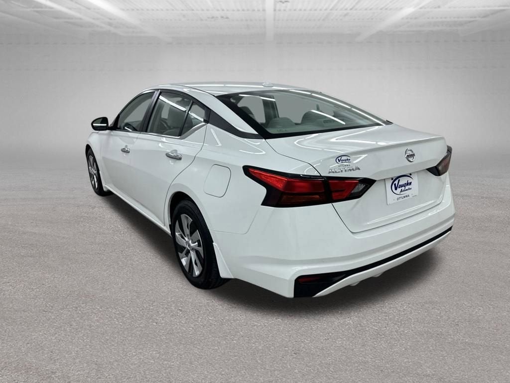2019 Nissan Altima 2.5 S