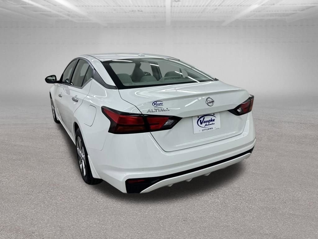 2019 Nissan Altima 2.5 S
