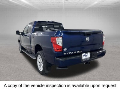 2017 Nissan Titan XD SV