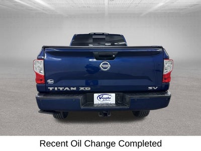 2017 Nissan Titan XD SV
