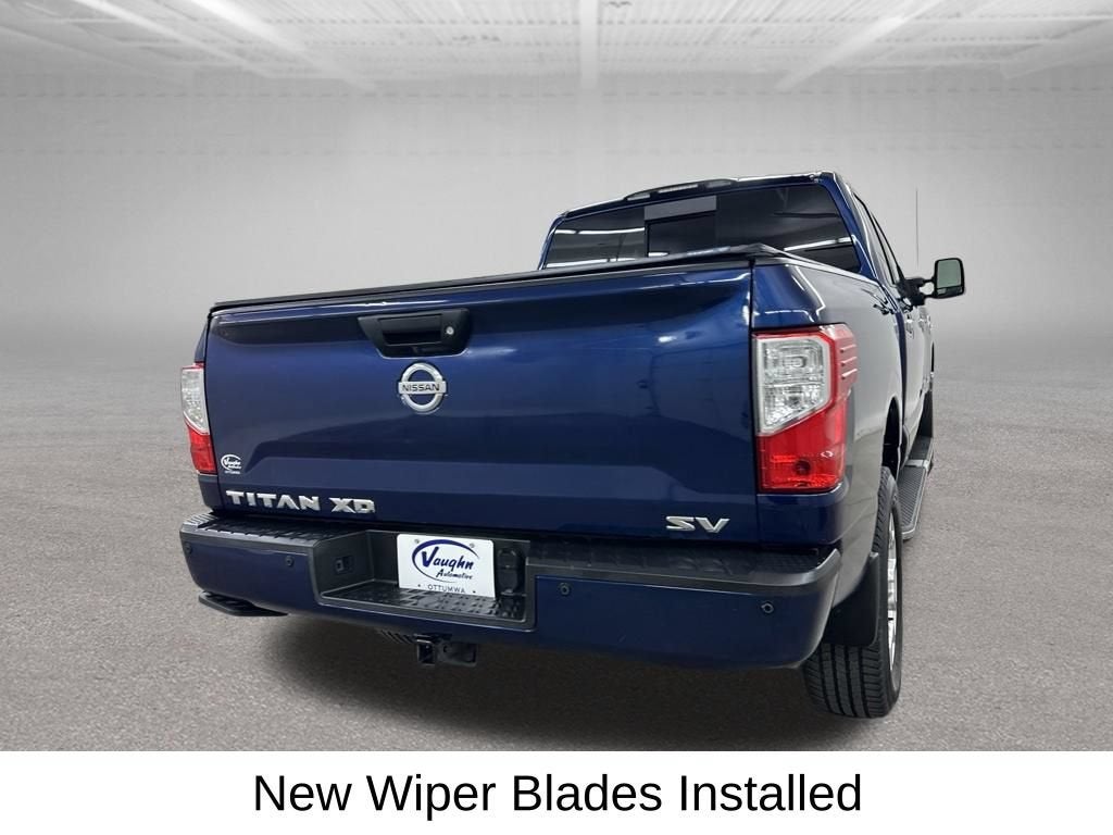 2017 Nissan Titan XD SV
