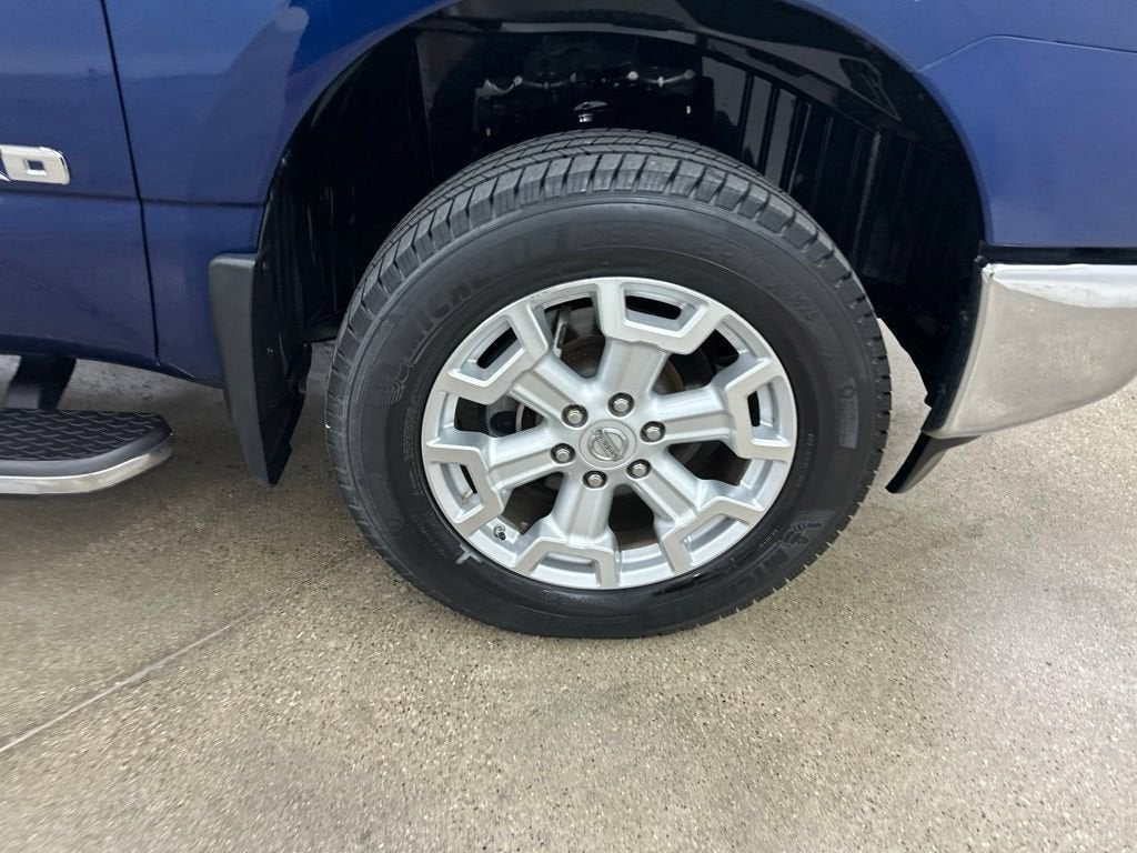 2017 Nissan Titan XD SV