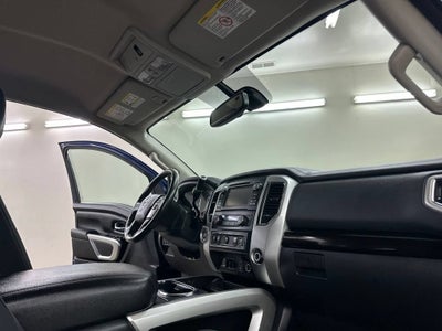 2017 Nissan Titan XD SV