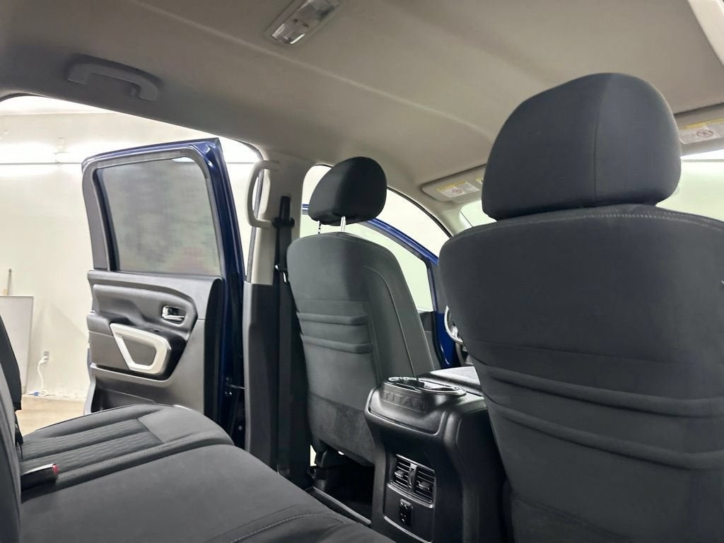 2017 Nissan Titan XD SV