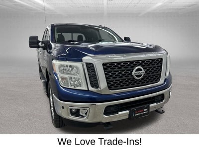 2017 Nissan Titan XD SV