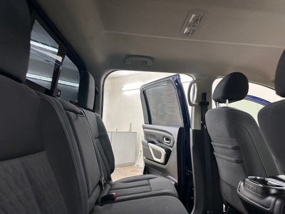 2017 Nissan Titan XD SV