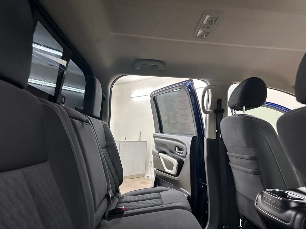 2017 Nissan Titan XD SV