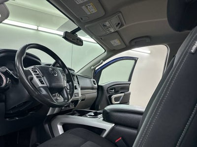 2017 Nissan Titan XD SV