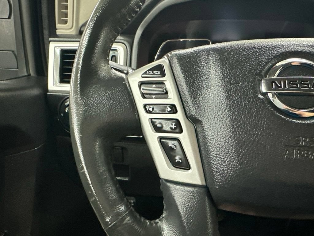 2017 Nissan Titan XD SV