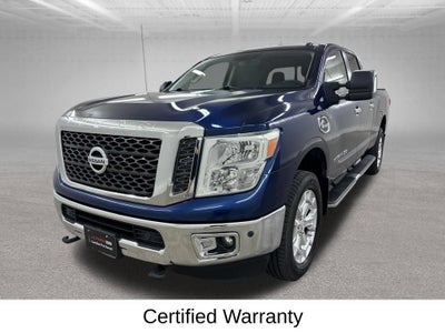 2017 Nissan Titan XD SV