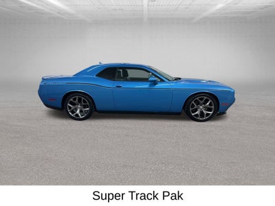 2015 Dodge Challenger SXT Plus