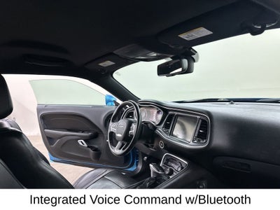 2015 Dodge Challenger SXT Plus