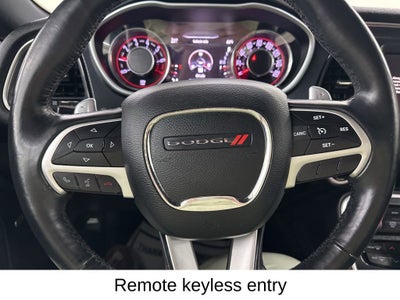 2015 Dodge Challenger SXT Plus