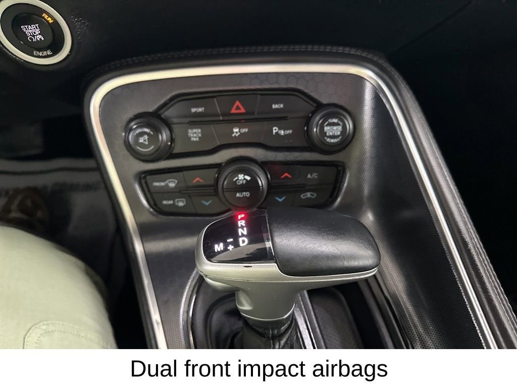 2015 Dodge Challenger SXT Plus