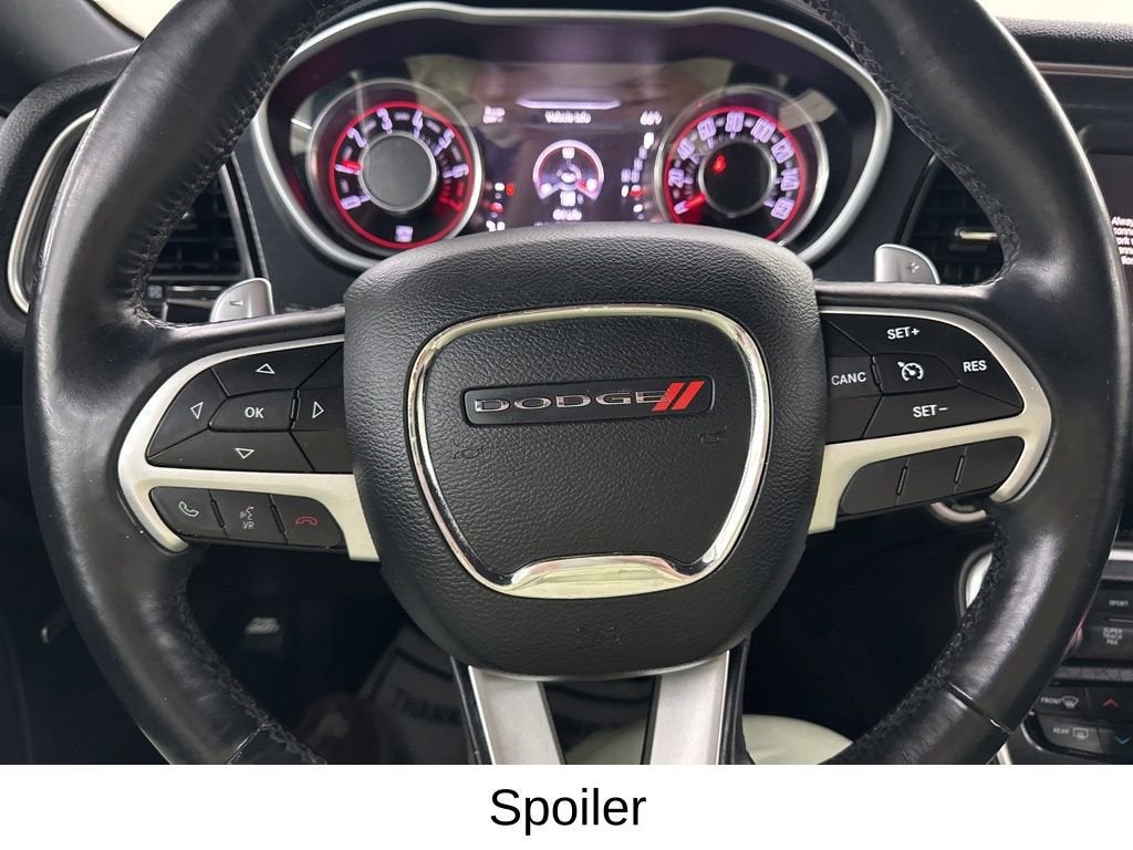 2015 Dodge Challenger SXT Plus