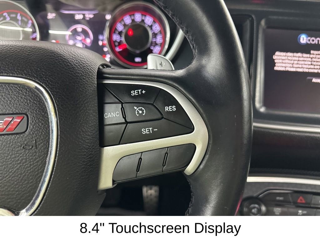 2015 Dodge Challenger SXT Plus