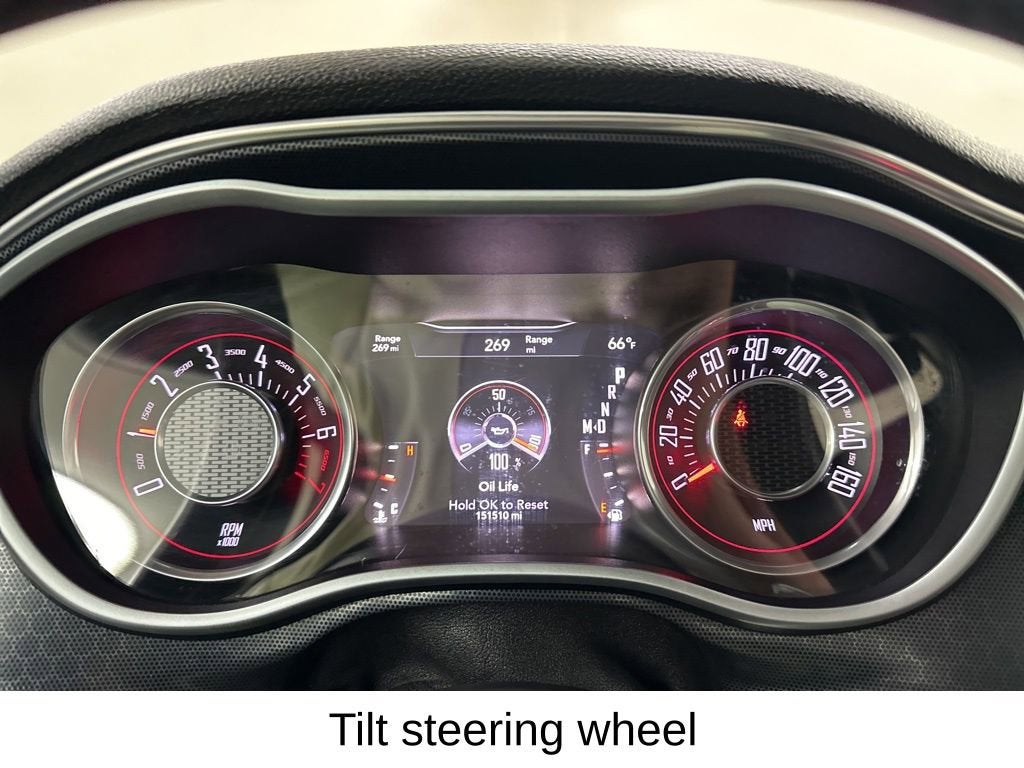 2015 Dodge Challenger SXT Plus