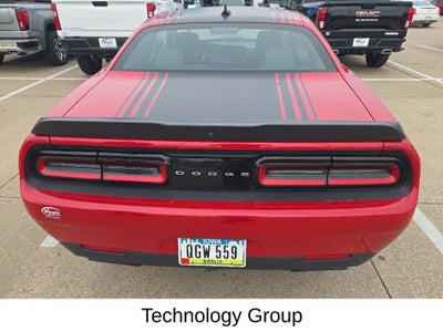 2017 Dodge Challenger 392 Hemi Scat Pack Shaker