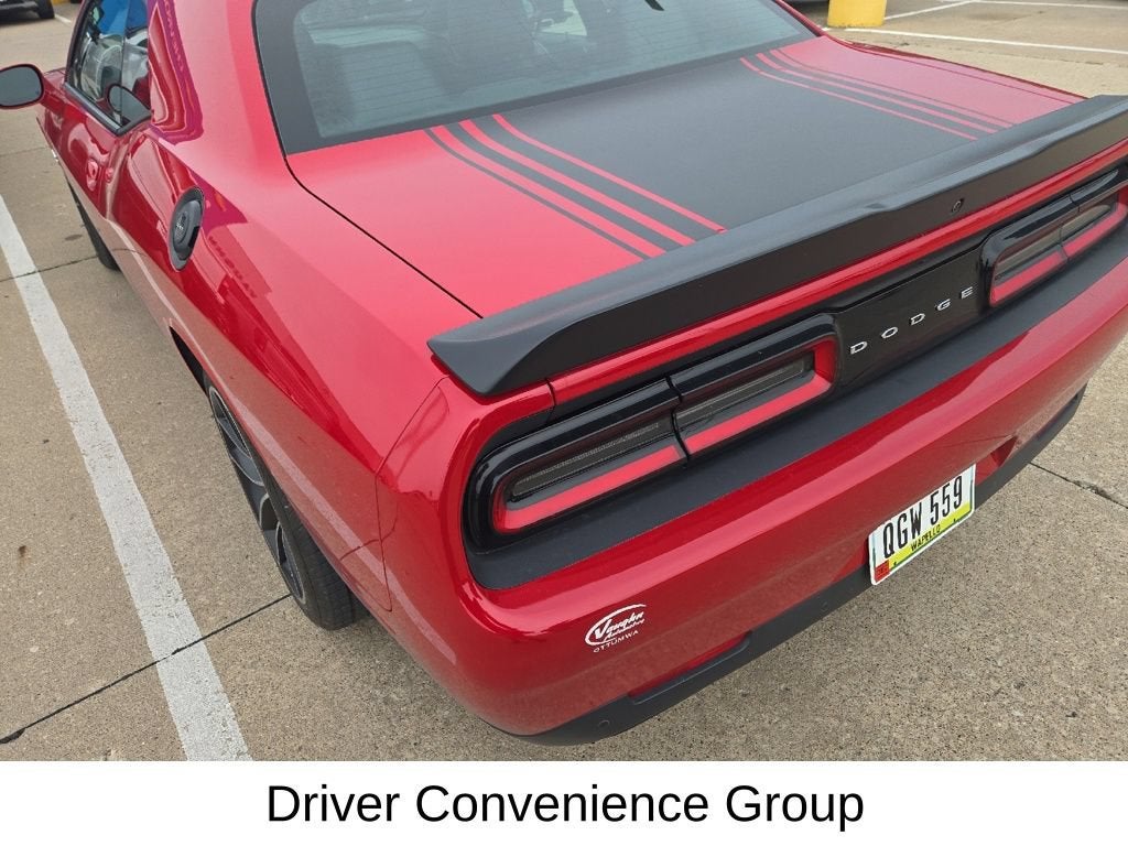 2017 Dodge Challenger 392 Hemi Scat Pack Shaker