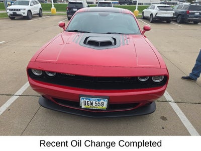 2017 Dodge Challenger 392 Hemi Scat Pack Shaker