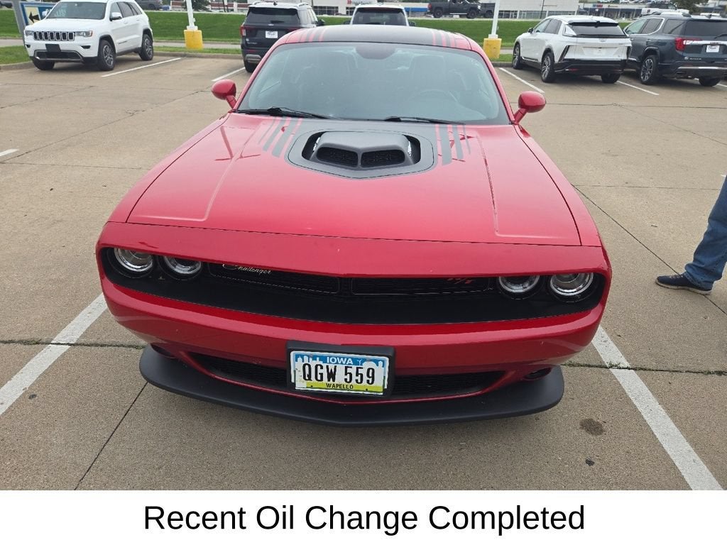 2017 Dodge Challenger 392 Hemi Scat Pack Shaker