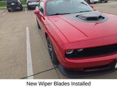 2017 Dodge Challenger 392 Hemi Scat Pack Shaker