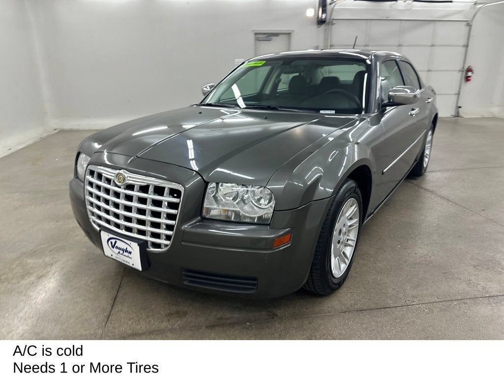 2008 Chrysler 300 LX