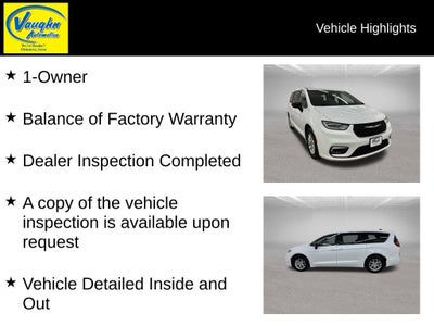 2025 Chrysler Pacifica Select
