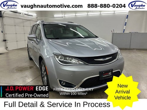 2020 Chrysler Pacifica Touring L Plus