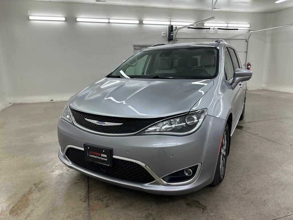 2020 Chrysler Pacifica Touring L Plus