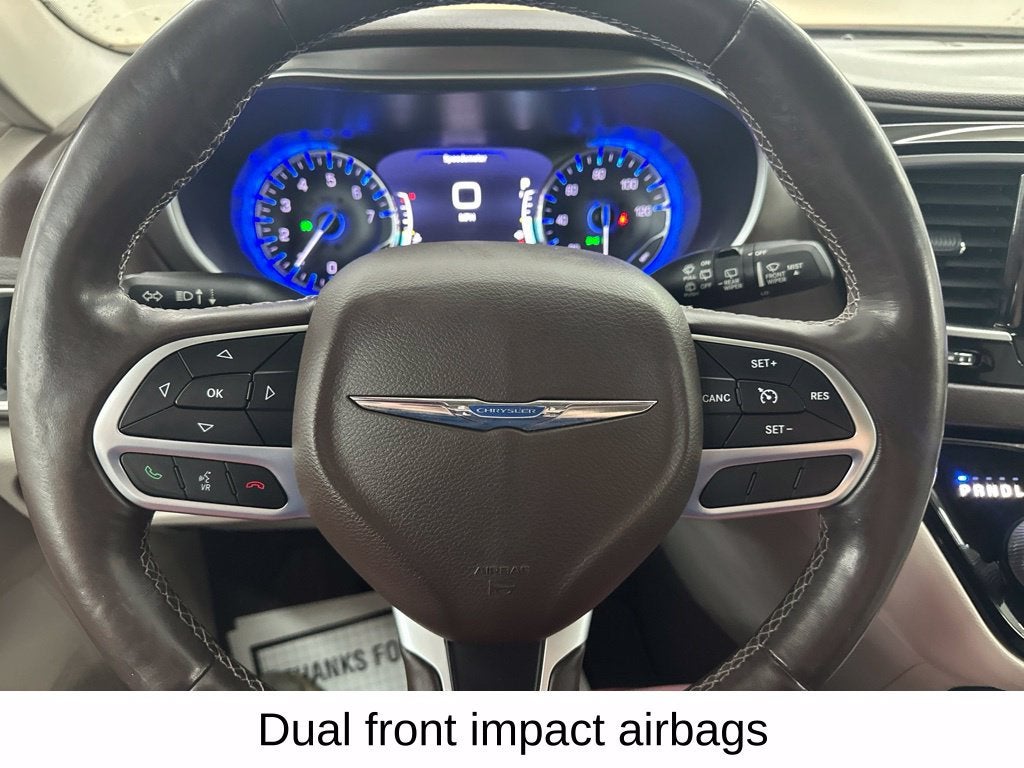 2017 Chrysler Pacifica Touring-L Plus