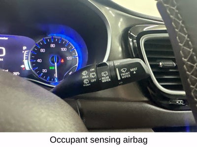 2017 Chrysler Pacifica Touring-L Plus