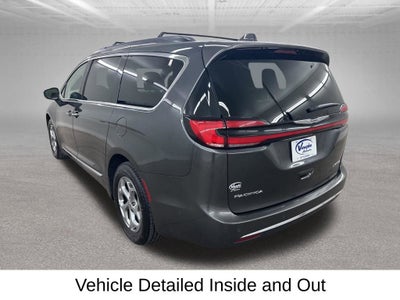 2022 Chrysler Pacifica Limited