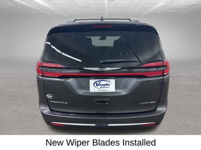 2022 Chrysler Pacifica Limited