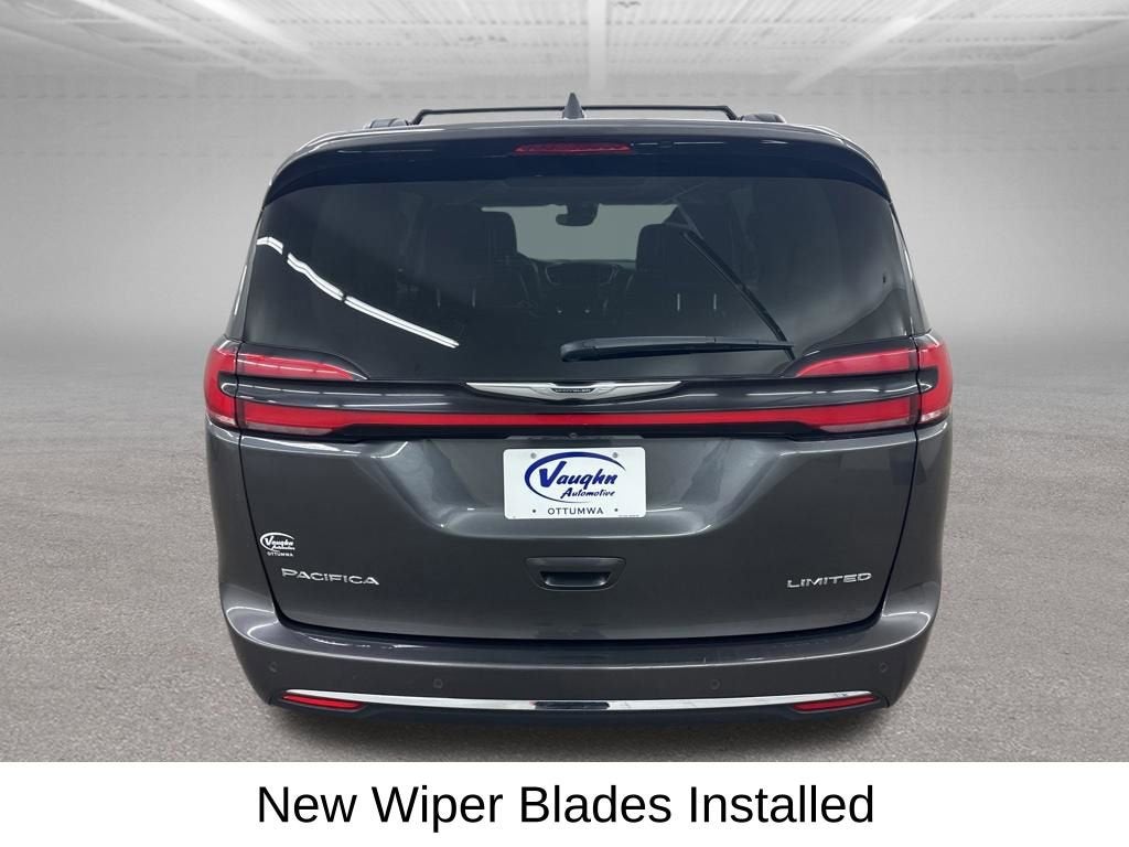 2022 Chrysler Pacifica Limited