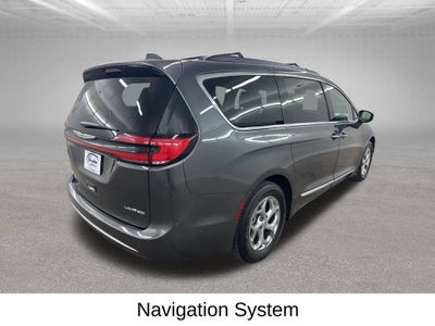 2022 Chrysler Pacifica Limited